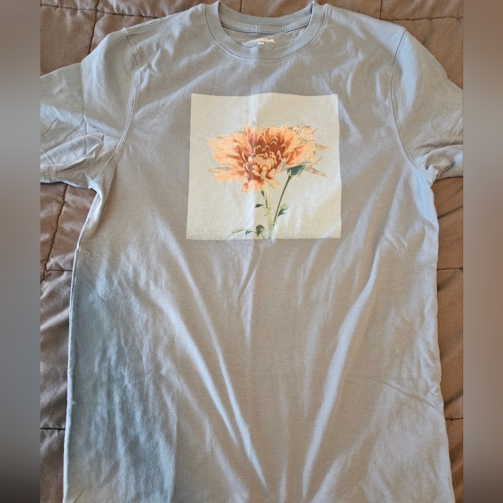 Goodfellow & Co Floral T-Shirt